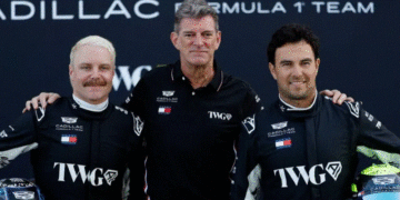 Checo Pérez vuelve a la Fórmula 1: la nueva dupla de Cadillac que ilusiona al automovilismo