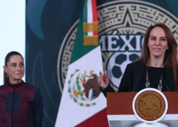 Sheinbaum dice que la reunión con la FIFA fue un éxito y despeja dudas sobre la seguridad del Mundial 2026