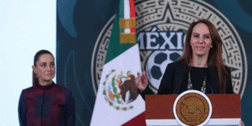 Sheinbaum dice que la reunión con la FIFA fue un éxito y despeja dudas sobre la seguridad del Mundial 2026