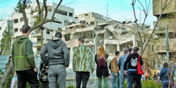 Europa endurece postura y Trump anuncia ofensiva de cuatro semanas contra Irán