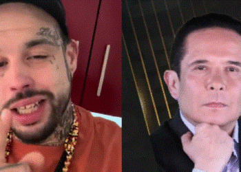 Polémica en redes: Emiliano Aguilar acusa a Gustavo Adolfo Infante de supuestos ‘rituales con niños’ y desata confrontación pública