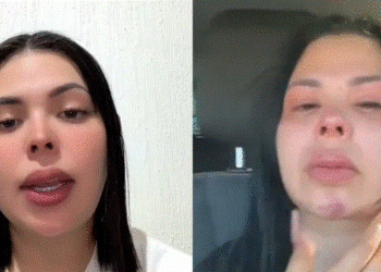 Esposa de Rafa González expone amenazas tras denuncia contra el vocalista de Los Recoditos