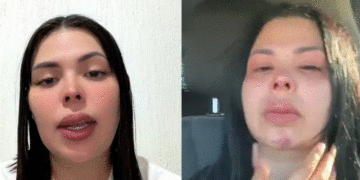 Esposa de Rafa González expone amenazas tras denuncia contra el vocalista de Los Recoditos