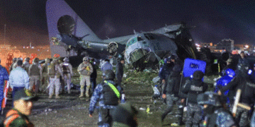 Bolivia en duelo: tres días de luto nacional tras tragedia aérea que dejó al menos 22 muertos