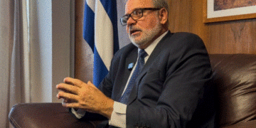 Embajador de Cuba agradece solidaridad en México tras campaña para apoyar a la isla