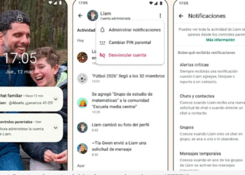 WhatsApp lanza cuentas para menores: padres podrán bloquear contactos, grupos y solicitudes desconocidas