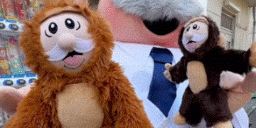 Dr. Simi conquista Tokio: lanza peluche inspirado en “Punch”, el mono viral que conmovió al mundo