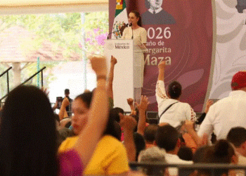 Sheinbaum pone la soberanía como condición innegociable en la cooperación con EE. UU. en seguridad