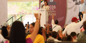 Sheinbaum pone la soberanía como condición innegociable en la cooperación con EE. UU. en seguridad