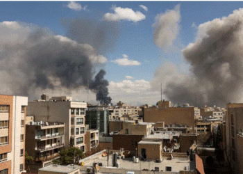 Guerra entre Estados Unidos, Israel e Irán se intensifica en Medio Oriente