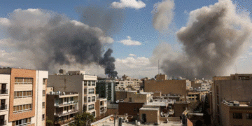 Guerra entre Estados Unidos, Israel e Irán se intensifica en Medio Oriente