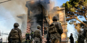 Guerra entre EE.UU., Israel e Irán: escalada de ataques y tensión global en tiempo real