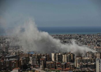 China anuncia el envío de ayuda humanitaria a naciones de Medio Oriente