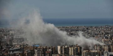 China anuncia el envío de ayuda humanitaria a naciones de Medio Oriente