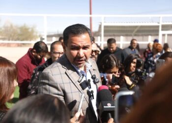 Ciudad Juárez impulsa obra pública sin contratar deuda pública