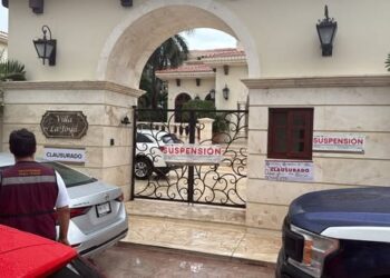 "Clausuran recinto en Playa Paraíso por eventos masivos y para proteger zona de anidación de tortugas"