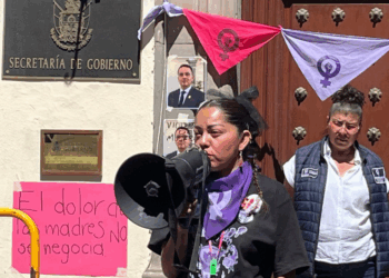 Colectivas denuncian obstáculos ante la Marcha Feminista en Querétaro