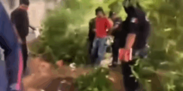 "Confunden a hombre dormido con un fallecido en Celestún y activan protocolo de seguridad"