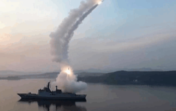 "Corea del Norte fortalece su flota con el nuevo Destructor Naval de 5 mil toneladas"