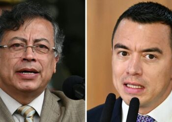 Crecen las tensiones en la frontera colombo-ecuatoriana tras denuncias de ataques aéreos