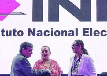 Diputados aprueban convocatoria para elegir tres nuevos consejeros del INE para 2026-2035