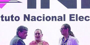 Diputados aprueban convocatoria para elegir tres nuevos consejeros del INE para 2026-2035