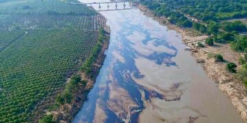 Denuncian "etnocidio" por el grave derrame de combustible en Veracruz