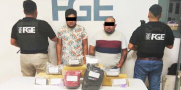 "Desmantelan banda dedicada al fraude en venta de vehículos tras operativo en Playa del Carmen"