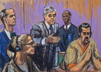 Disputa en Nueva York por el financiamiento de la defensa de Nicolás Maduro