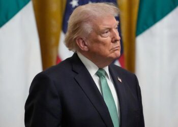 Donald Trump califica como un "error estúpido" la falta de apoyo de la OTAN en Medio Oriente
