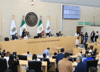 El Congreso local aprueba la nueva Ley de Transparencia en Guanajuato