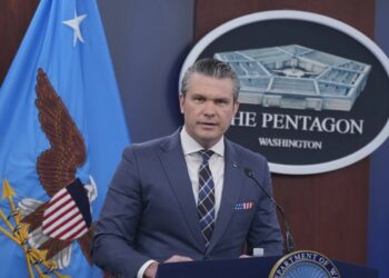 El Pentágono solicita presupuesto militar récord para el conflicto en Irán