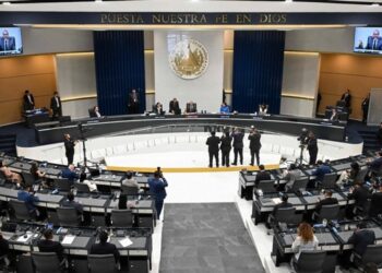 El Salvador aprueba la cadena perpetua para combatir el crimen grave