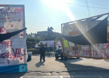 El alcalde de Cuernavaca busca diálogo ante la crisis por feminicidios