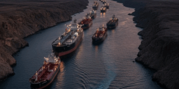 "El aumento en el precio del petróleo sacude los mercados tras ataques en el Estrecho de Ormuz"