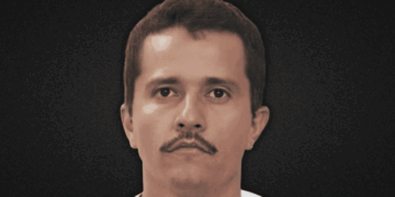 El fuerte operativo de seguridad durante el entierro de ‘El Mencho’ en Jalisco