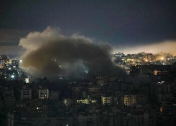 El presidente de Israel se pone a salvo tras la caída de un proyectil en el norte del país