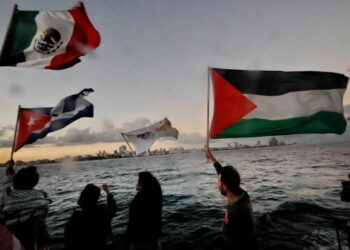 El renacer de la solidaridad, el viaje del Granma 2.0 a Cuba