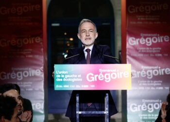Emmanuel Grégoire gana la alcaldía de París con un mensaje de resistencia
