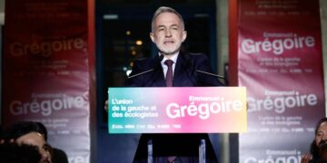 Emmanuel Grégoire gana la alcaldía de París con un mensaje de resistencia