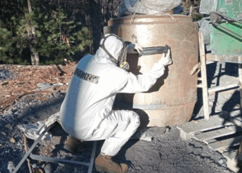 Éxito de la Semar tras la clausura de laboratorios clandestinos en Durango