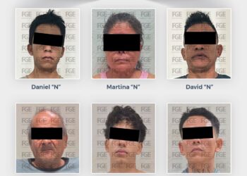 "Fiscalía desarticula redes de Narcomenudeo en Quintana Roo: Siete vinculados a proceso"