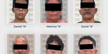 "Fiscalía desarticula redes de Narcomenudeo en Quintana Roo: Siete vinculados a proceso"