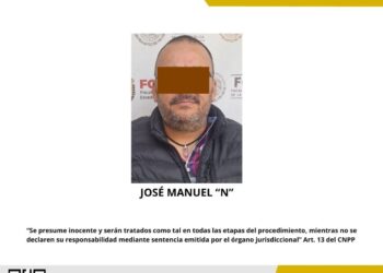 Fiscalía detiene a trabajador del Congreso por presunto acoso sexual