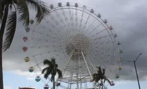 Rueda de la Fortuna Tampico: precios, horarios y todo lo que debes saber para visitarla