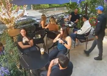 Inseguridad en CDMX: El violento asalto en Lomas de Chapultepec contra comensales [VIDEO]