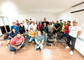 "Instituto del Deporte organiza el Segundo Torneo de Tocho Bandera"