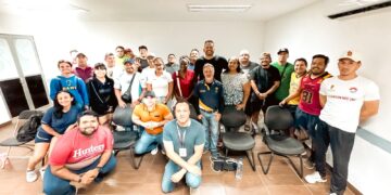 "Instituto del Deporte organiza el Segundo Torneo de Tocho Bandera"