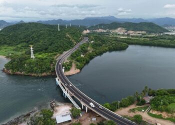 Inversión histórica en infraestructura para el estado de Colima