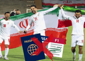 Irán anuncia que no participará en el Mundial de 2026 por los ataques con Estados Unidos"